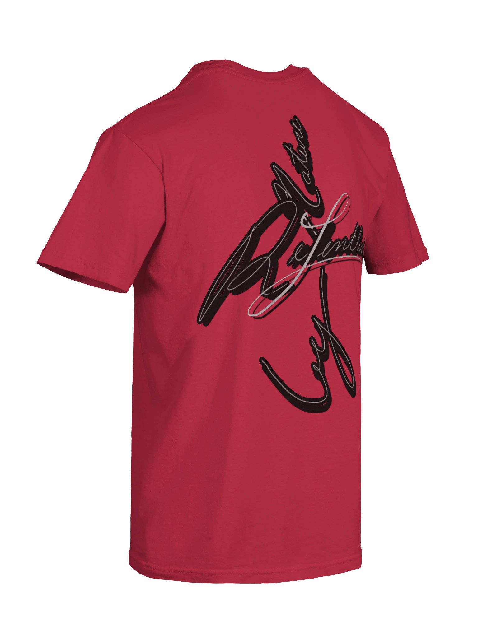 Limited Edition Relentless By Nature V1 Heavyweight Tee product image (41)