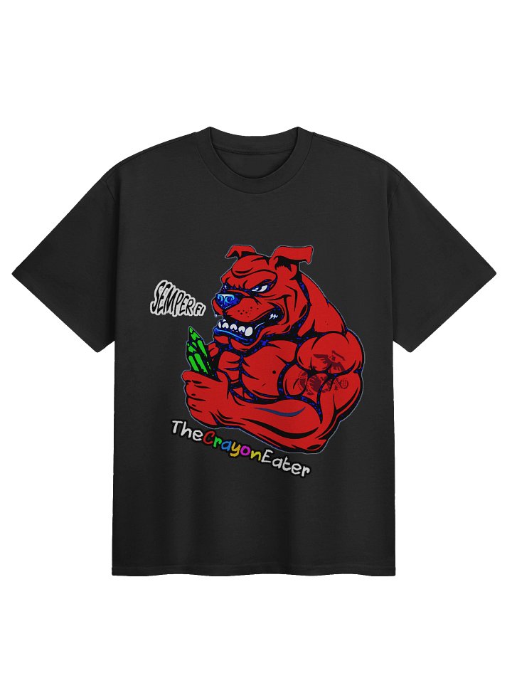 CRAYONS T SHIRT product image (1)