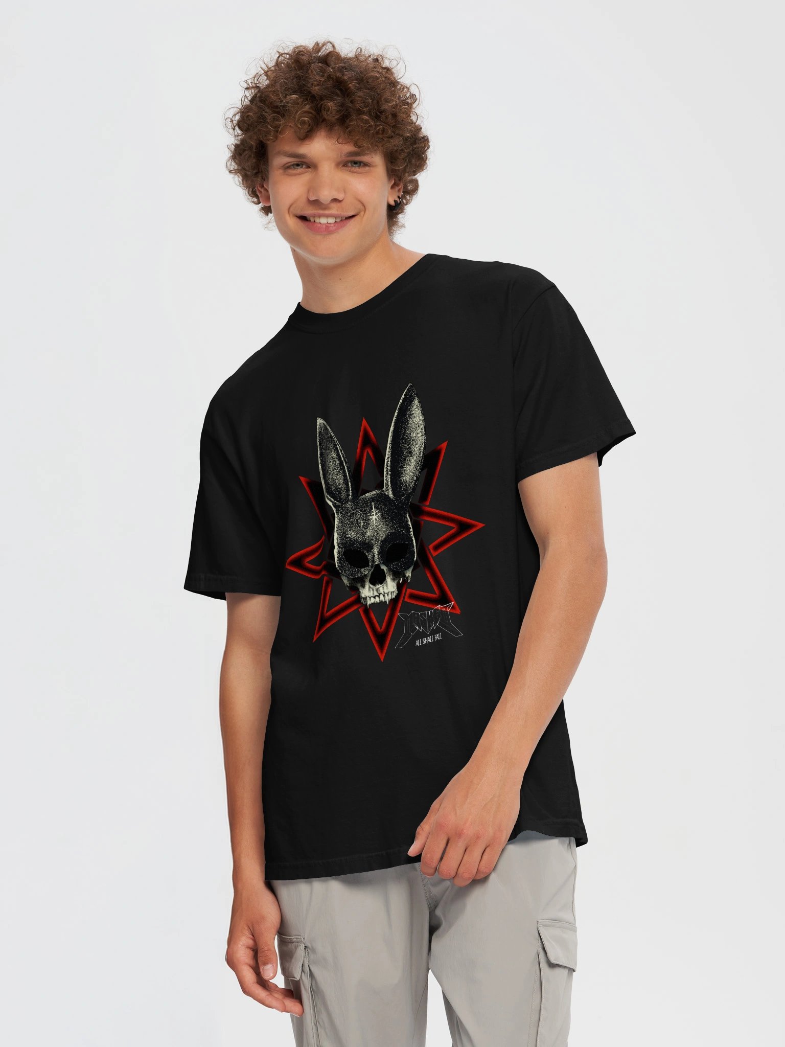 "All Shall Fall" Shirt product image (5)