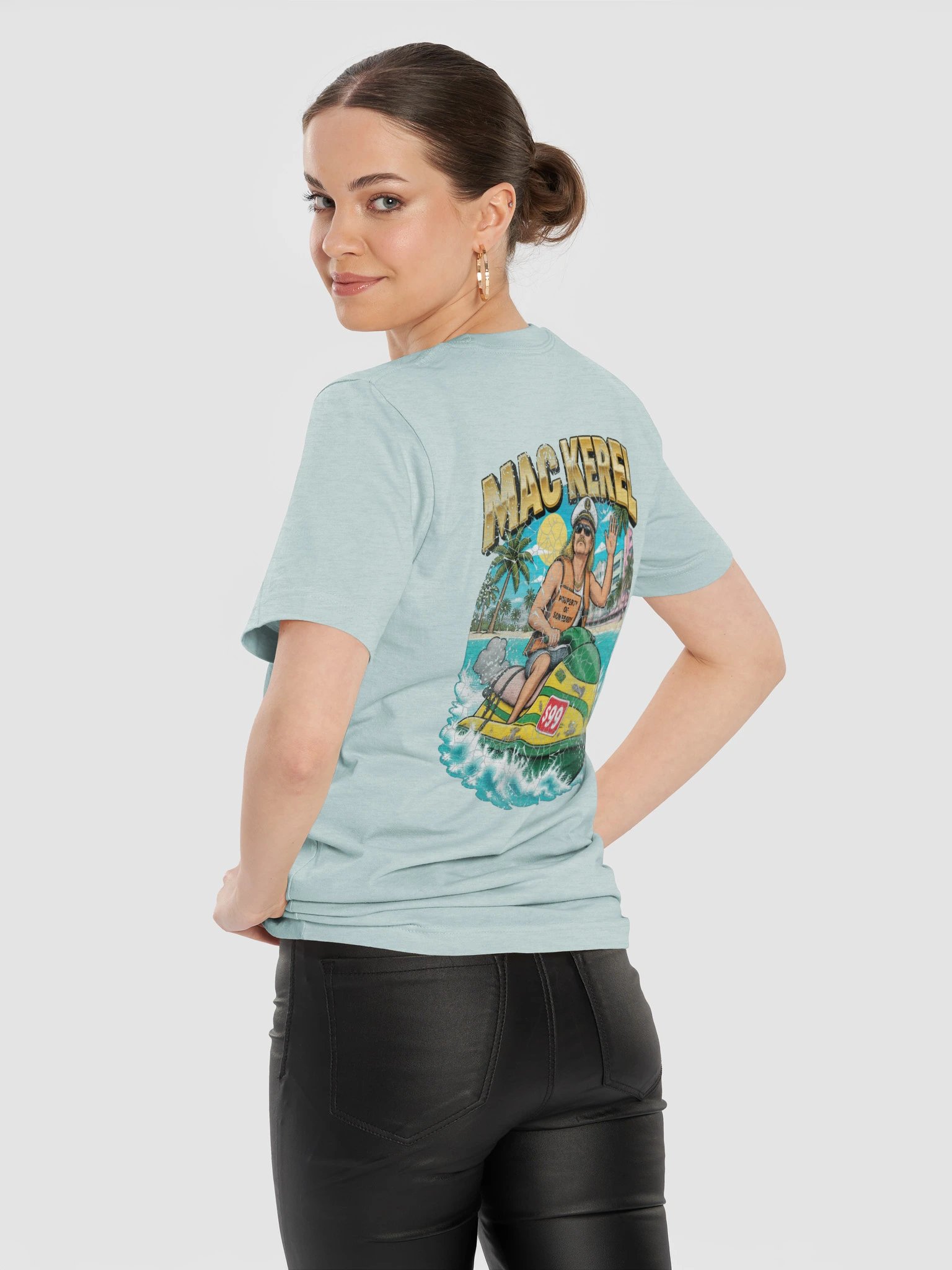 Mac Kerel - Jet Ski - Tee product image (34)