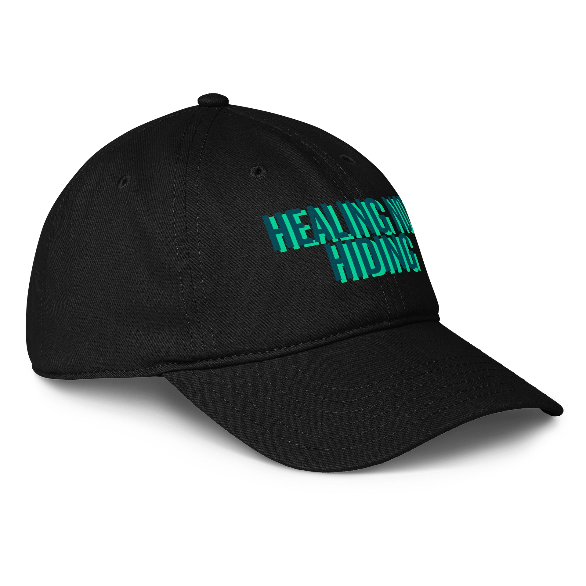 HEALING NOT HIDING Low Profile Cap product image (4)