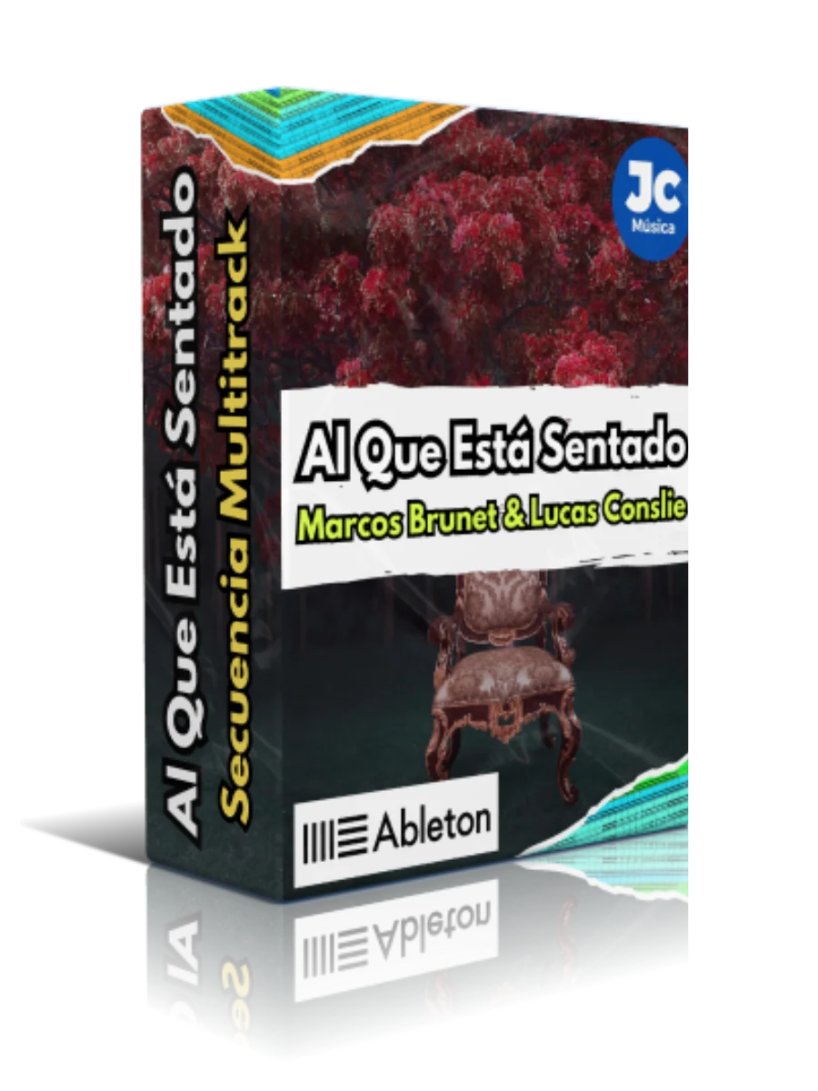 Al Que Está Sentado En El Trono (Synth Cover) - Secuencia Multitrack product image (4)