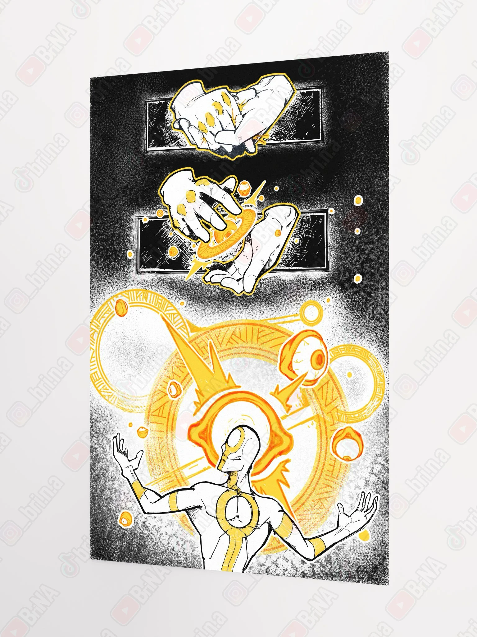 Babel Poster product image (3)