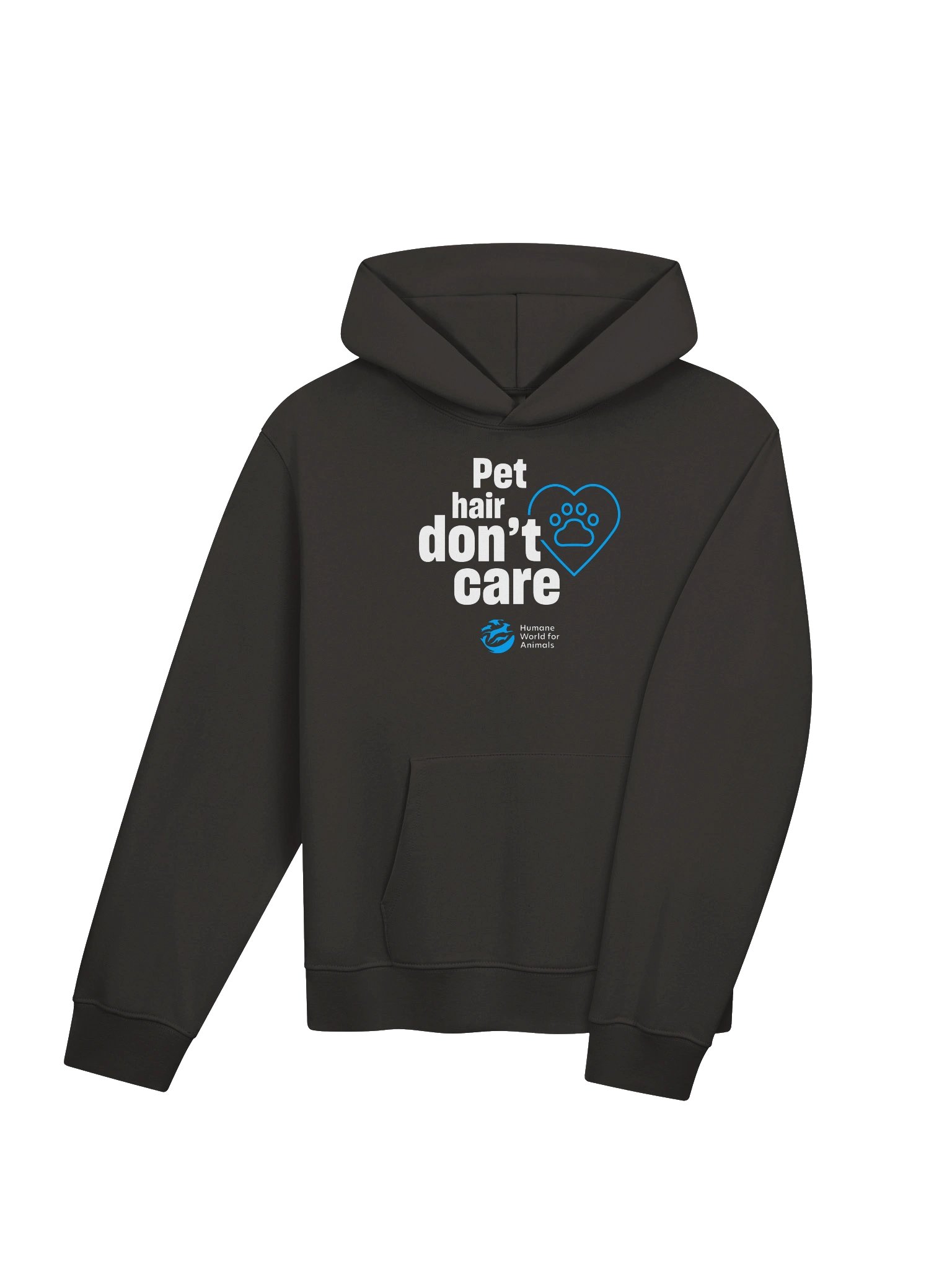 Pet hair don't care - Hoodie product image (4)