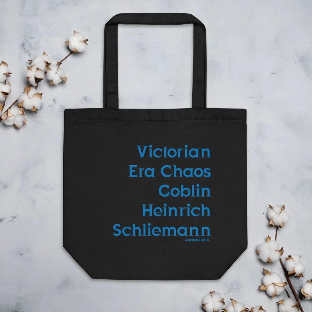 Victorian Era Chaos Goblin Tote product image (5)