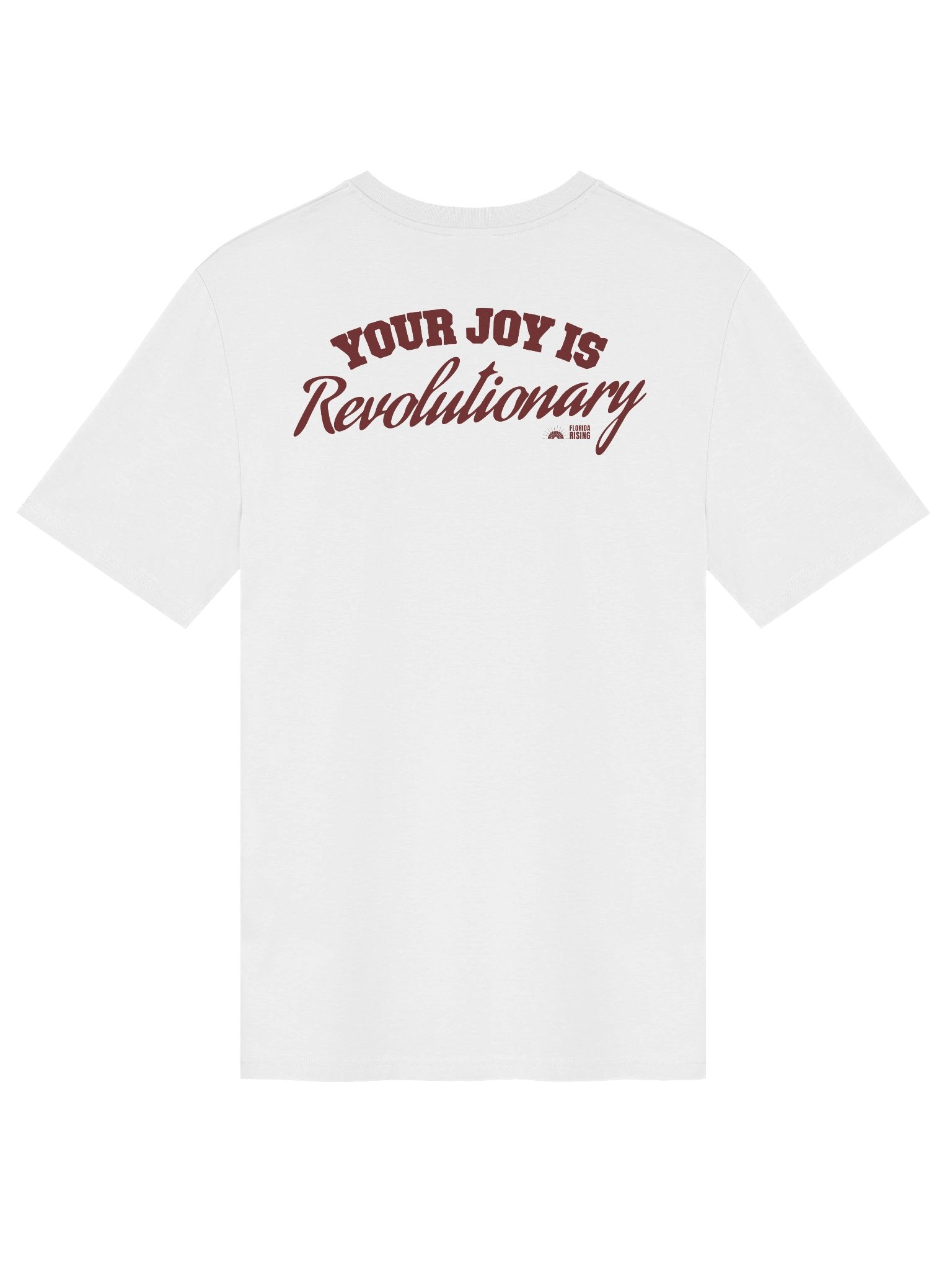 Joy is Revolutionary Shirt product image (2)