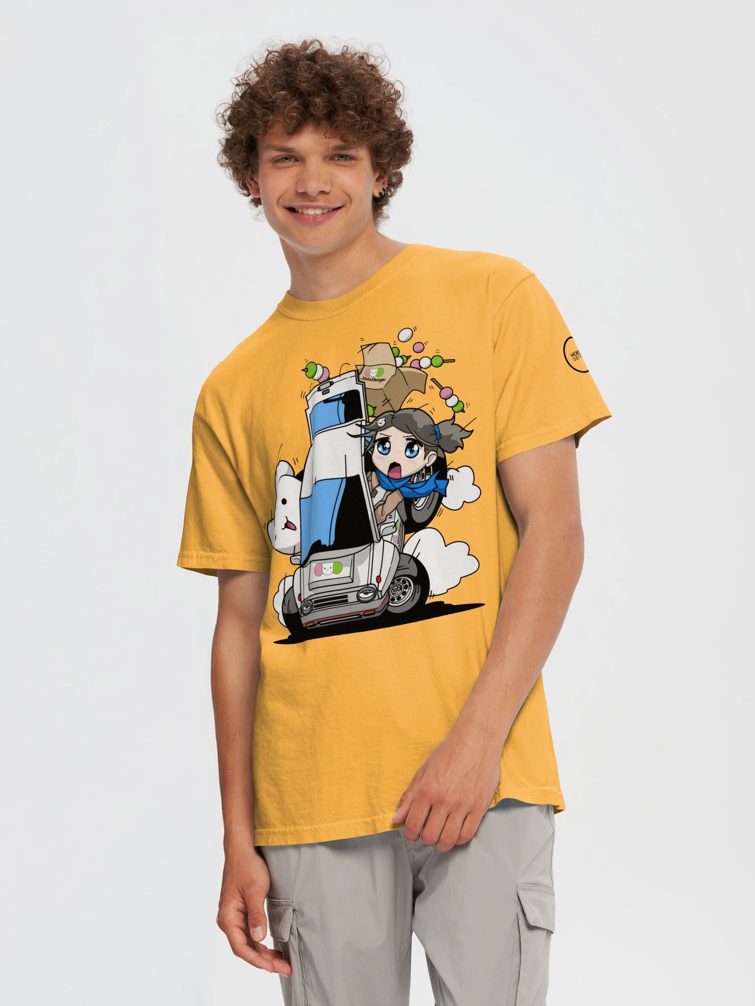 Dango Delivery Graphic Tee product image (5)