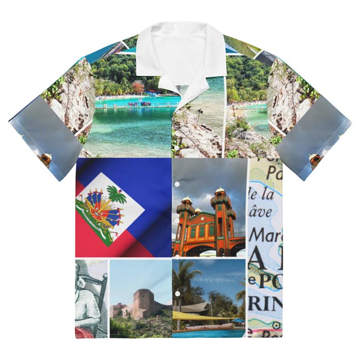 Ayiti Adventure Shirt product image (2)