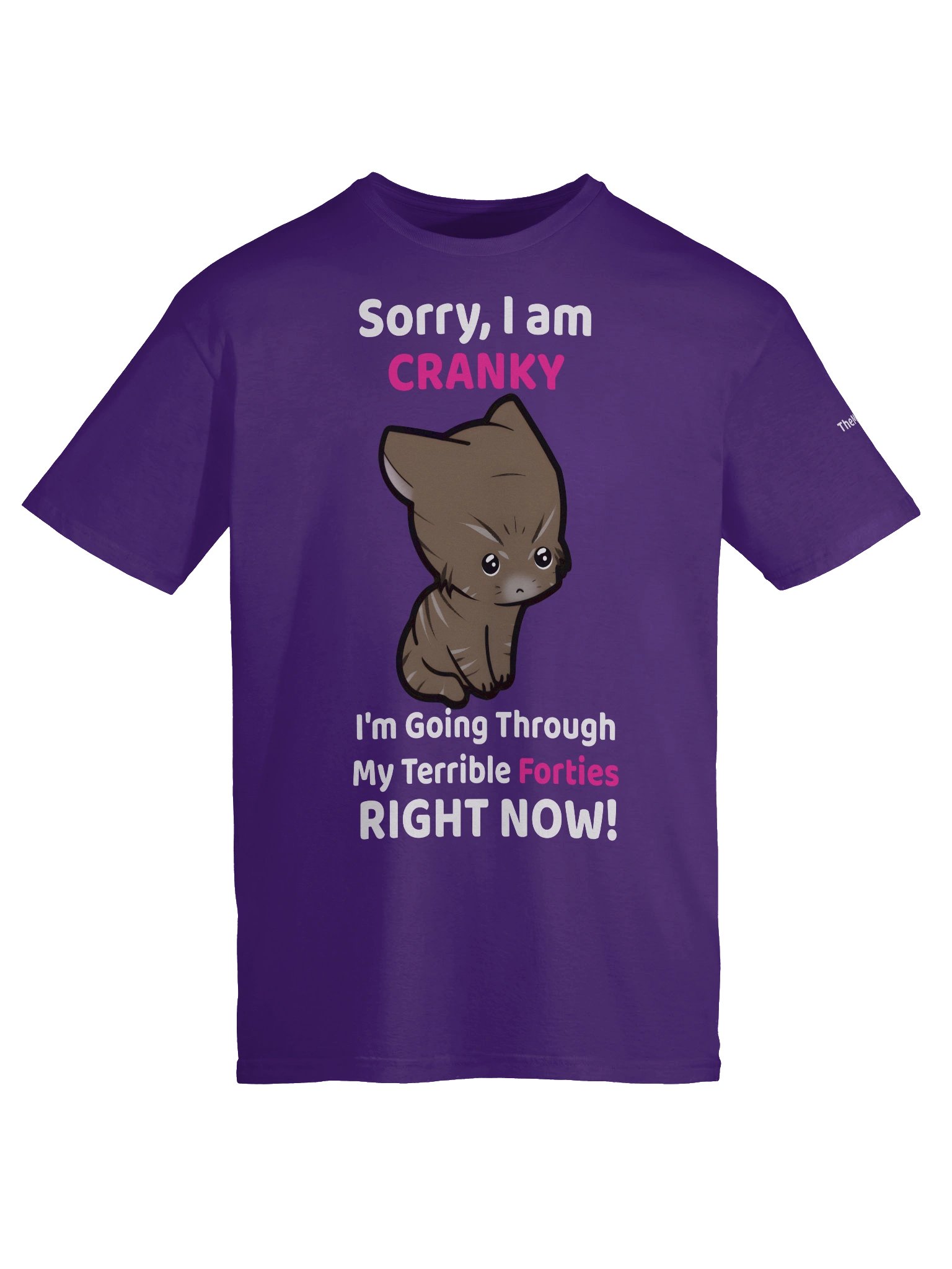 Terrible Forties T-Shirt product image (50)