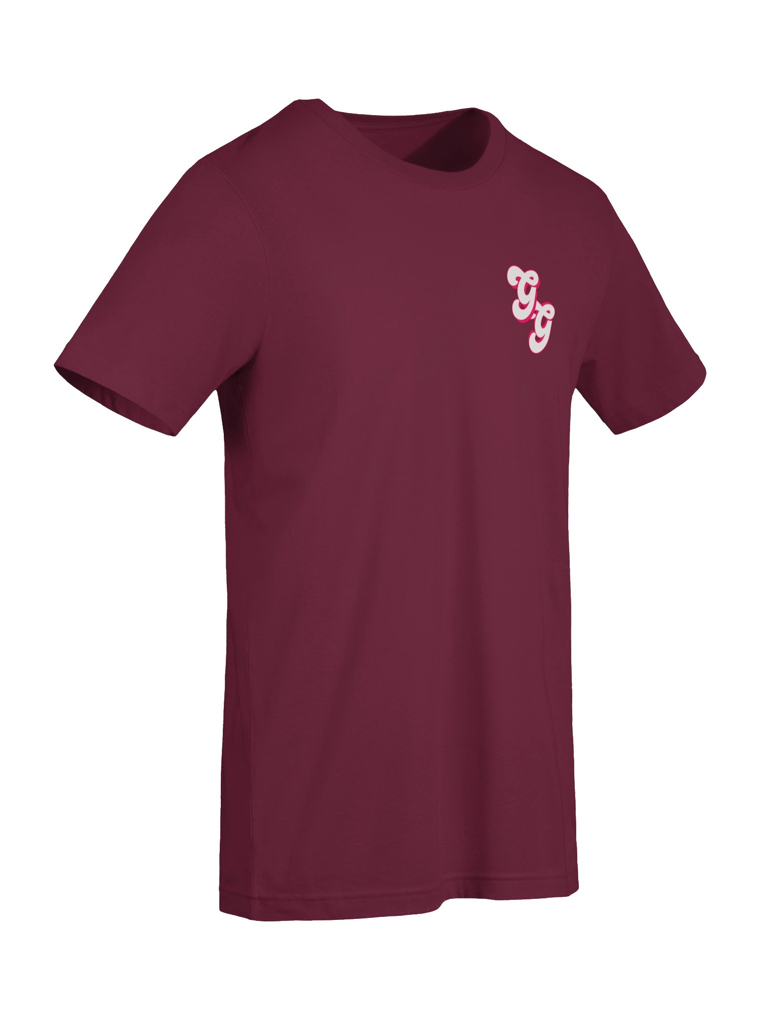 Hot Pink Goodness Gracious Supersoft Tee product image (7)