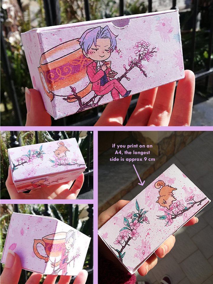 Digital Tea Set product image (2)