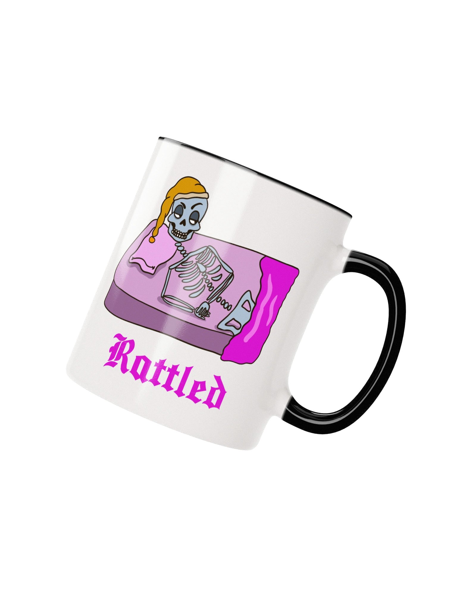 Rattled Mug product image (9)