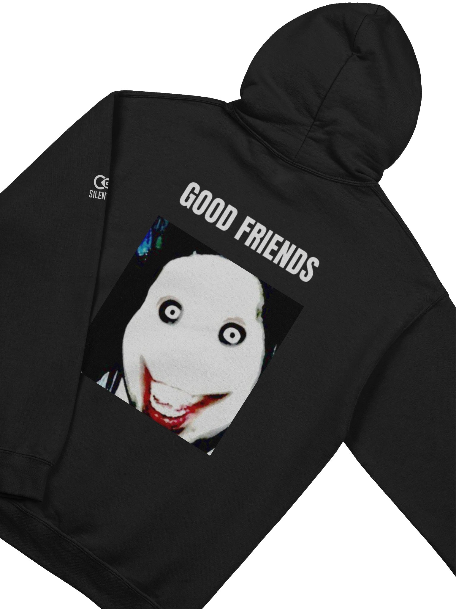 Hoodie BT GF Jeff The Killer product image (4)