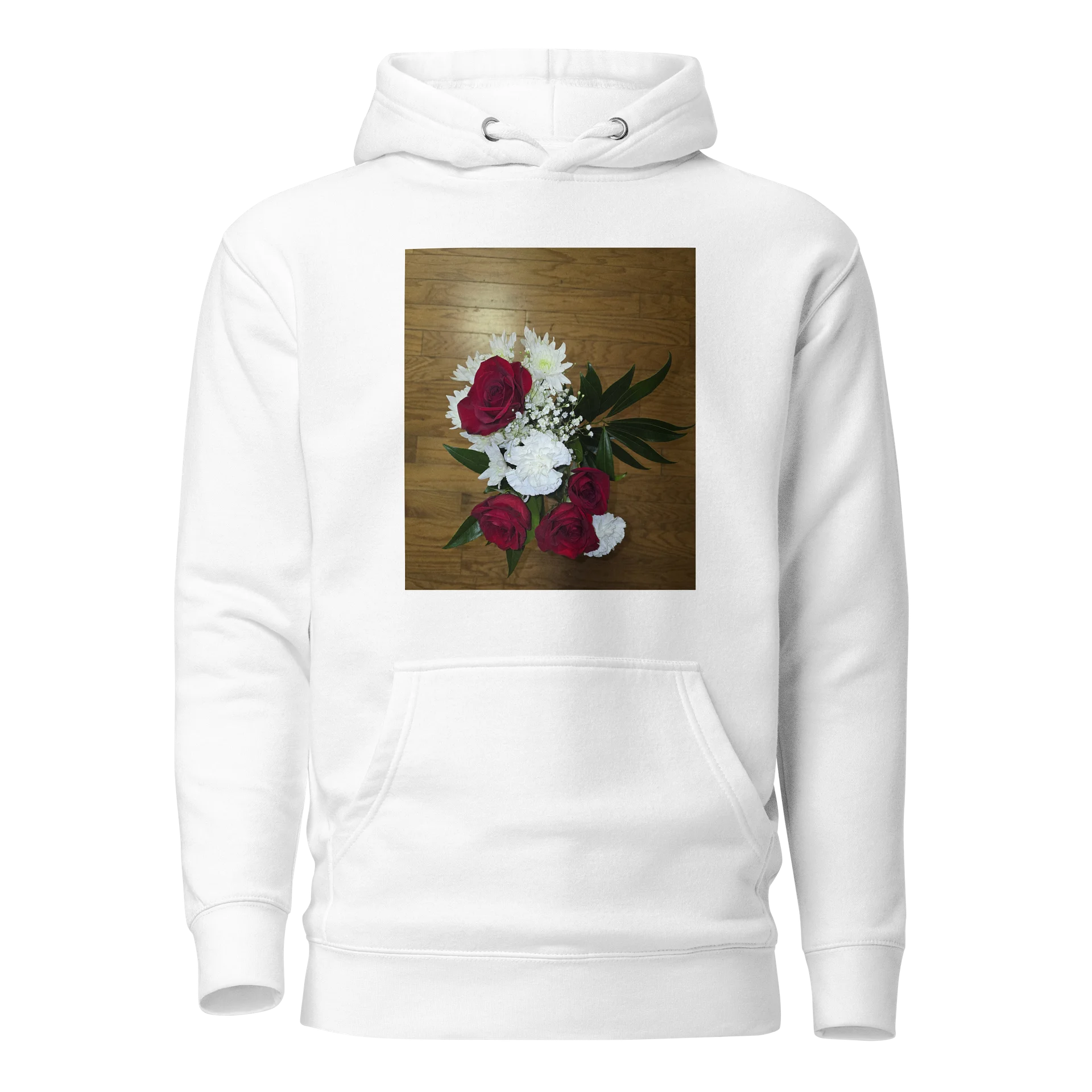 Floral Bouquet Premium Hoodie product image (1)