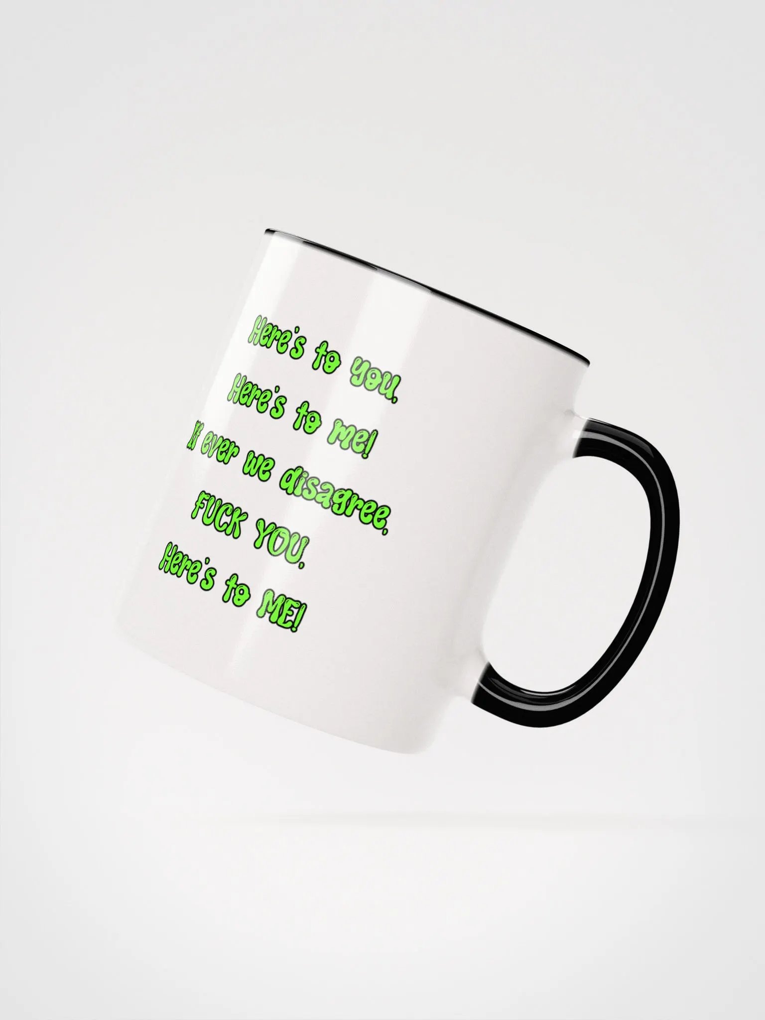 Kermit Colorized Mug (Logo)(Toast) product image (24)