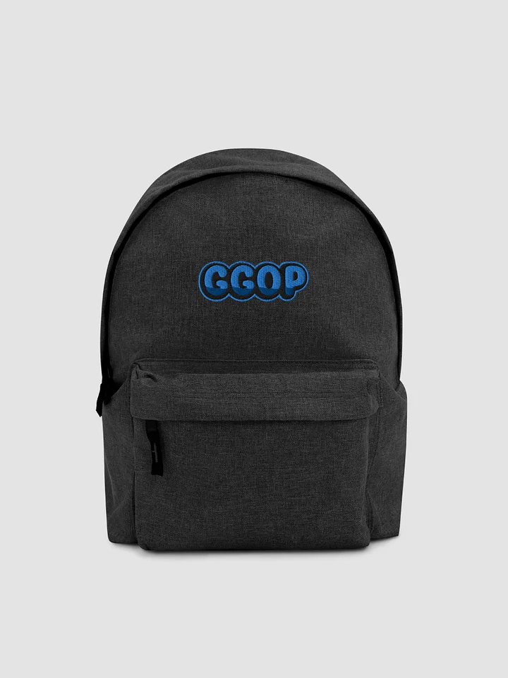 [GGOP] BagBase Simple Backpack BagBase BG126 product image (1)