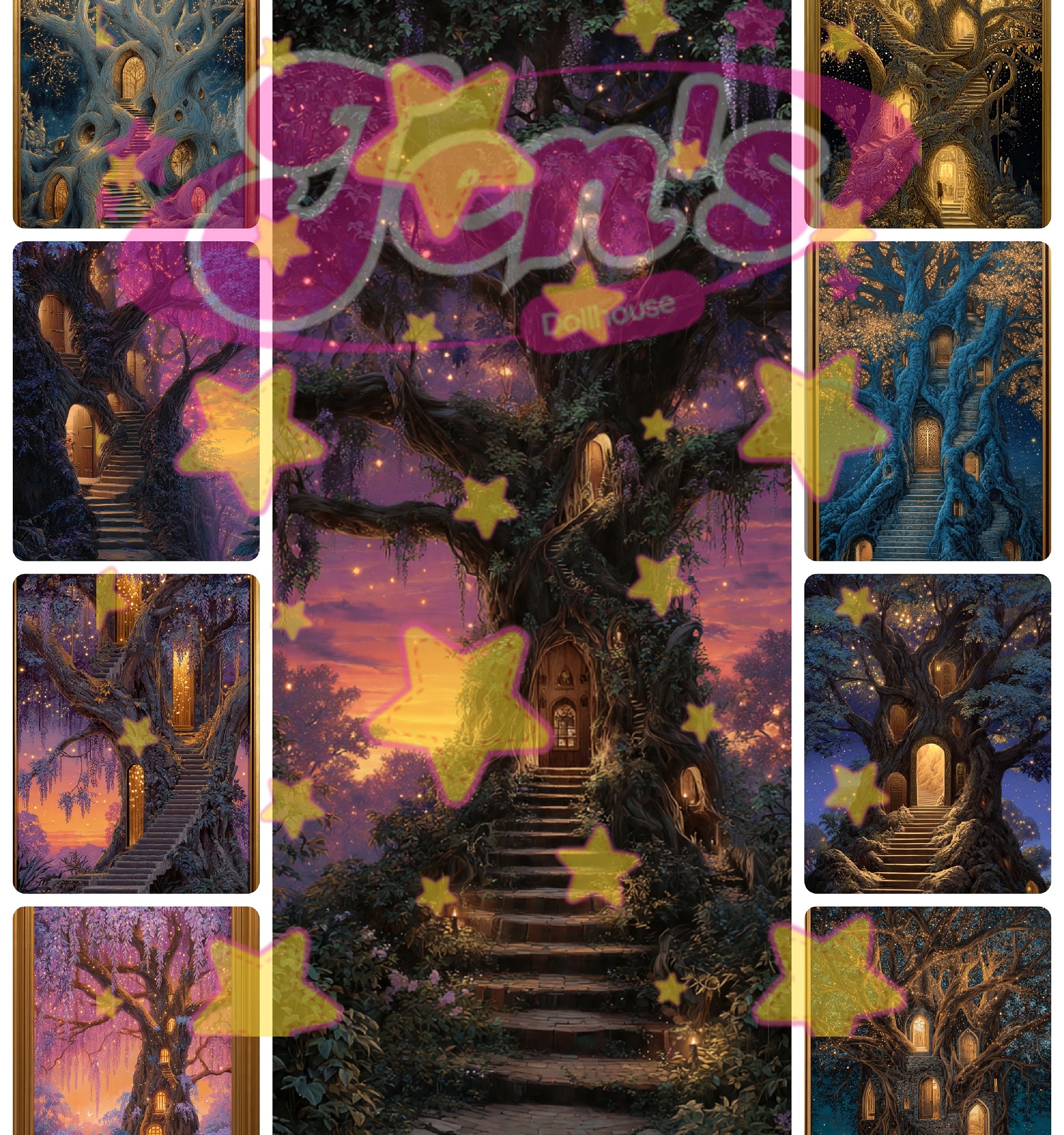 Fantastical Views Pack product image (3)