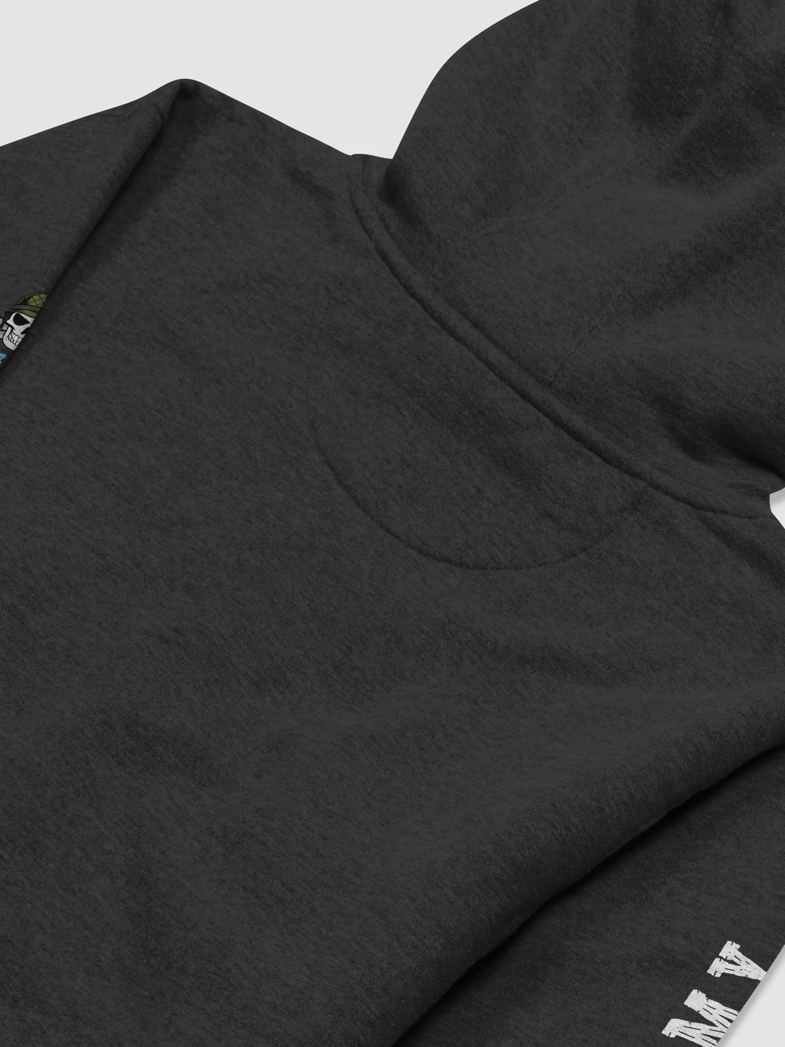 Blade Army Hoodie With Penguin Proud to be a Nerd product image (4)