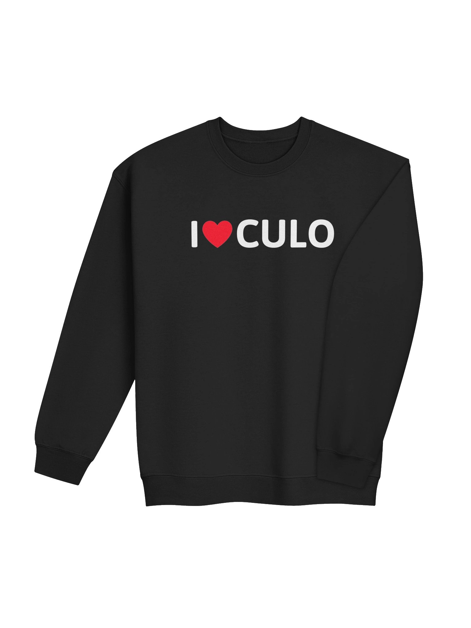 I ♥️ CULO crewneck product image (4)