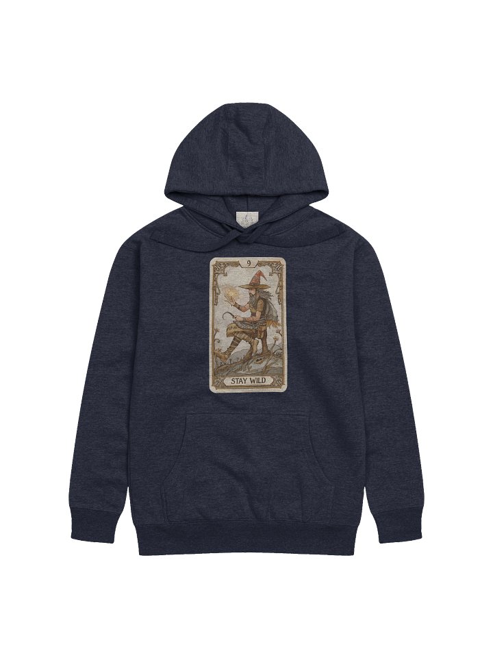 Stay Wild Hoodie product image (2)