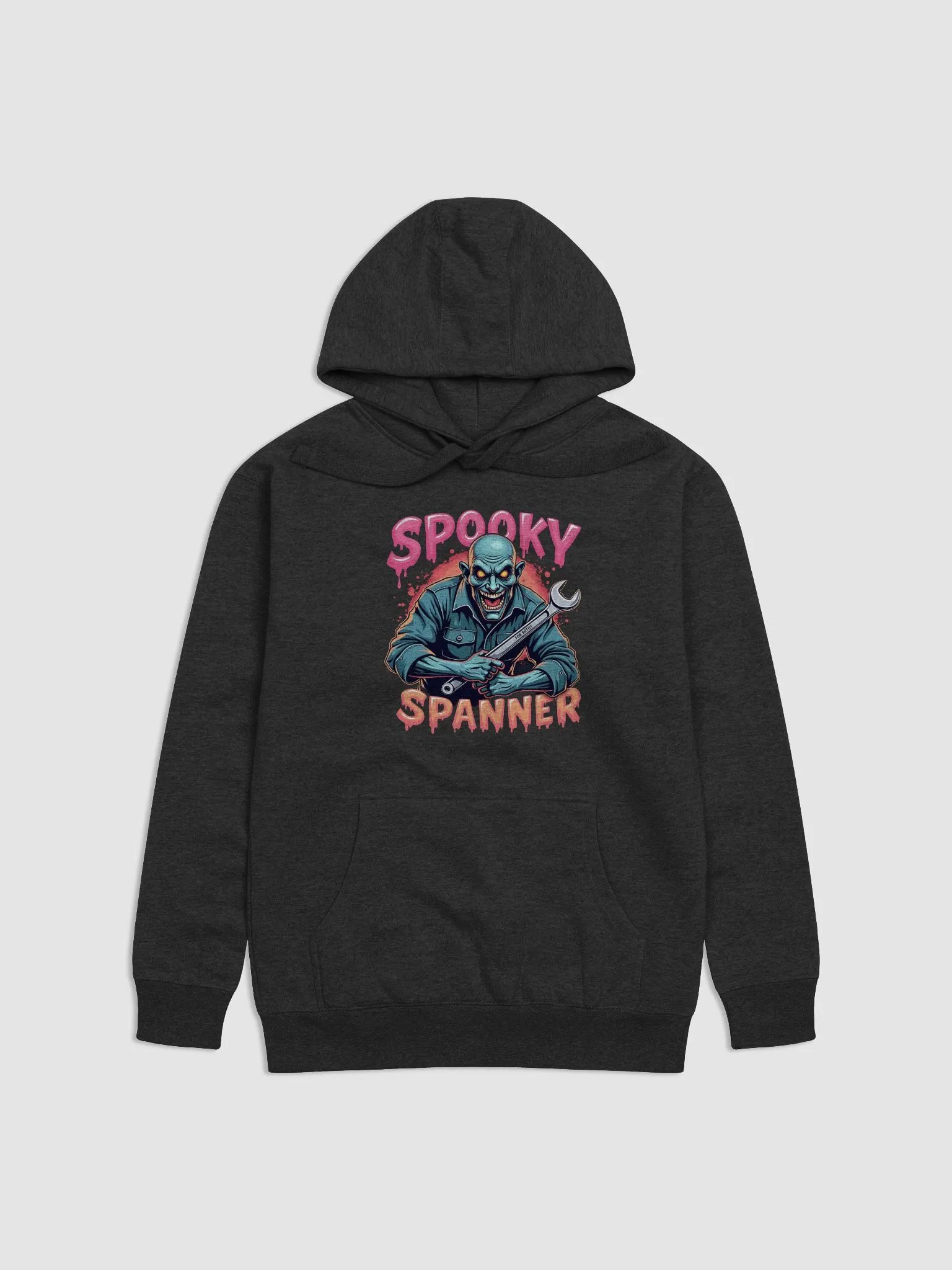 Spooky Spanner Hoodie product image (1)