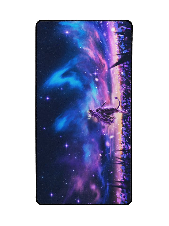Into the Vast Universe Dreaming Desk Mat product image (2)