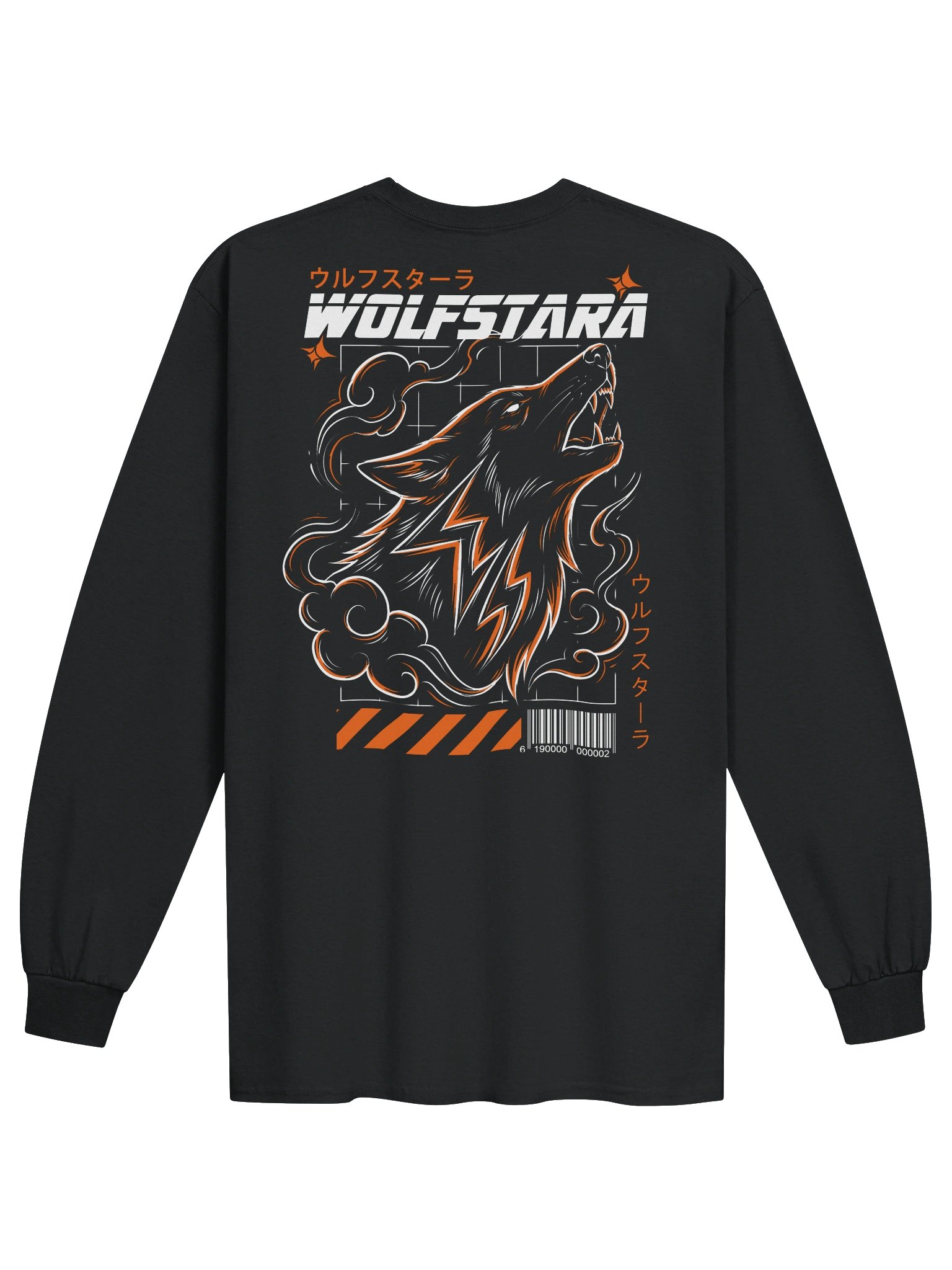 WS "Neon Nights" Long Sleeve product image (2)