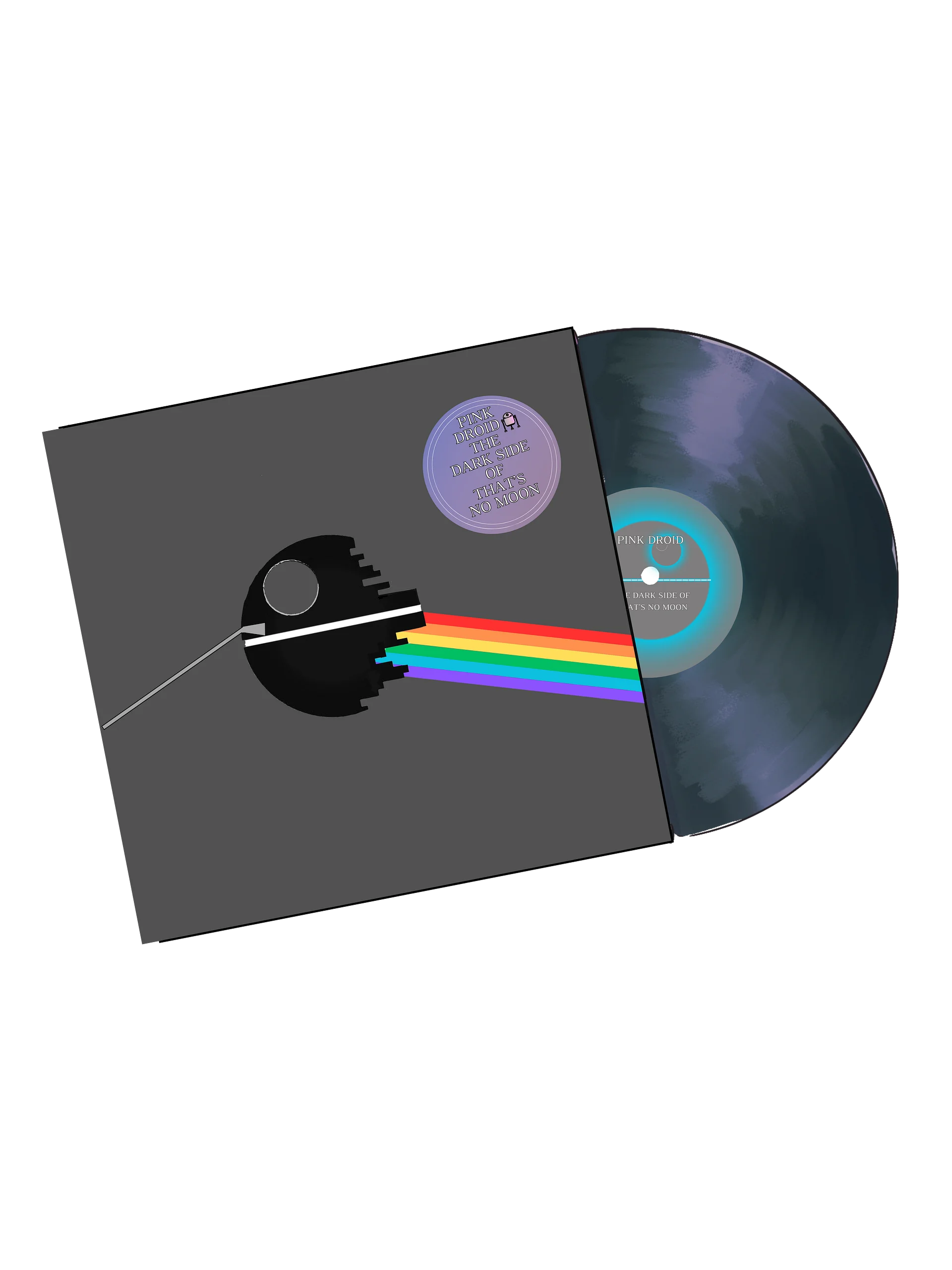 PINK DROID - SWEATSHIRT product image (3)