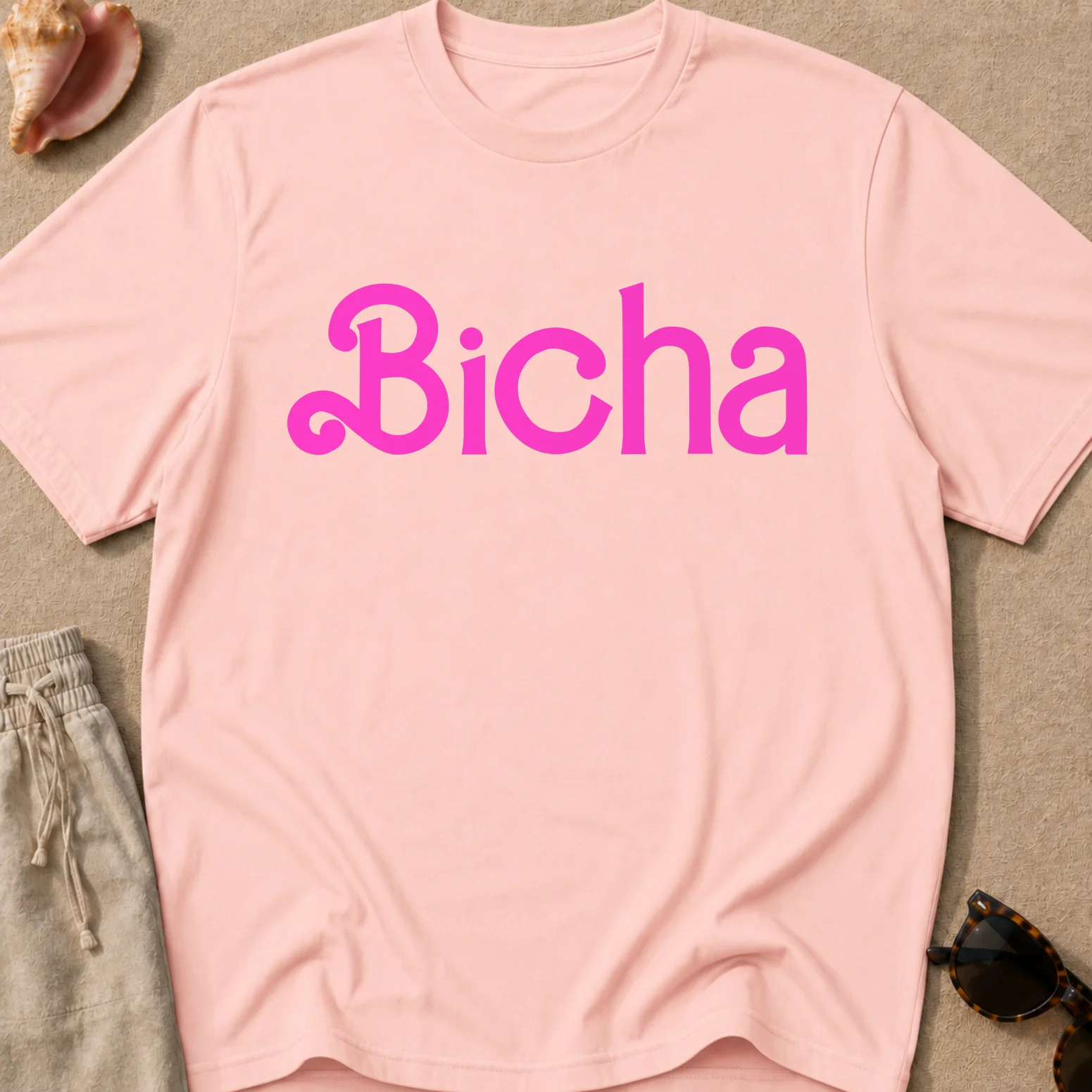 Bicha Camiseta Unisex product image (1)