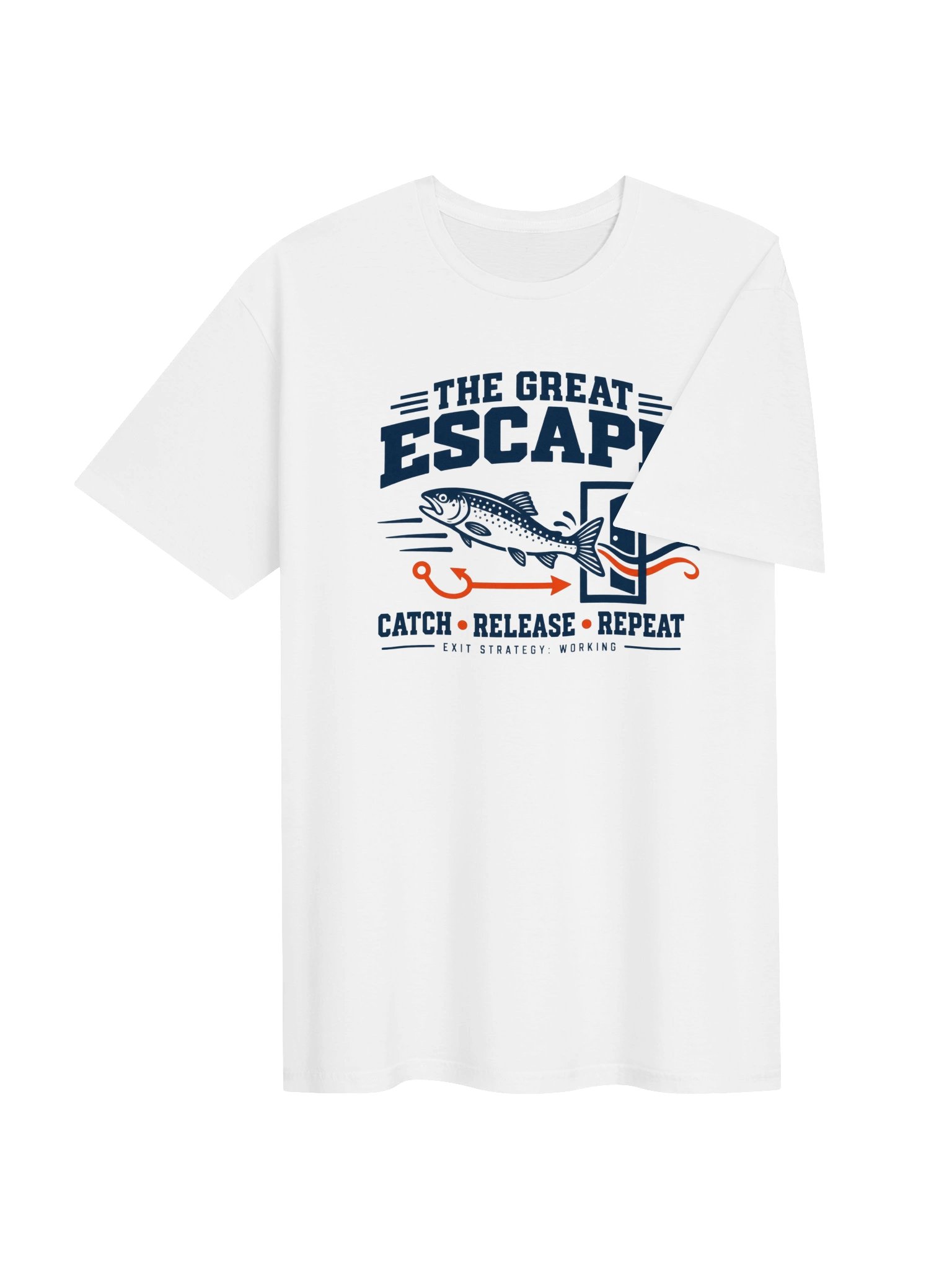 The Great Escape T-Shirt product image (54)
