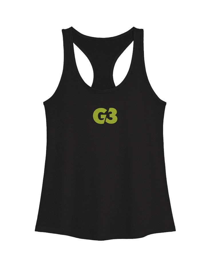 G3 Racerback Tank product image (1)