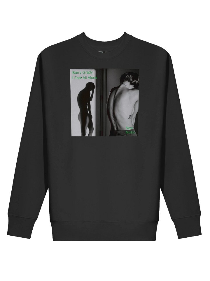 'I Feel All Alone' Premium Sweatshirt product image (2)