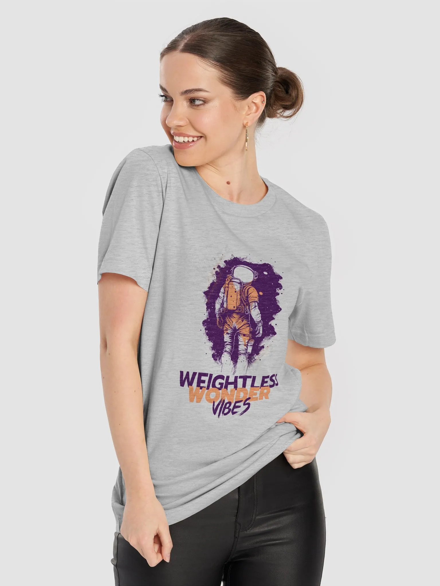Galactic Wonderer T-Shirt product image (8)