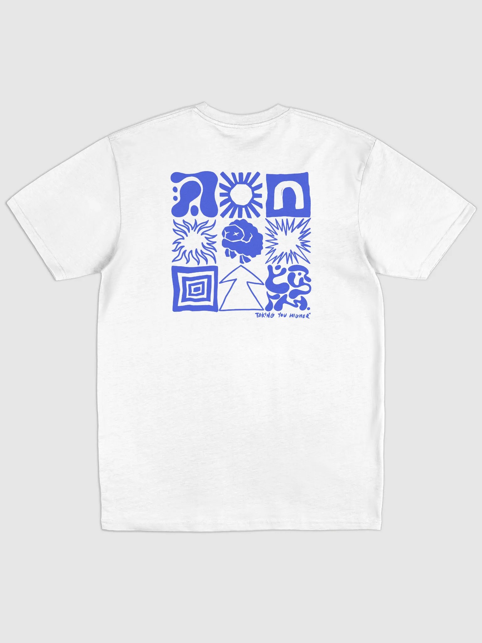 Taking You Higher Blue product image (2)