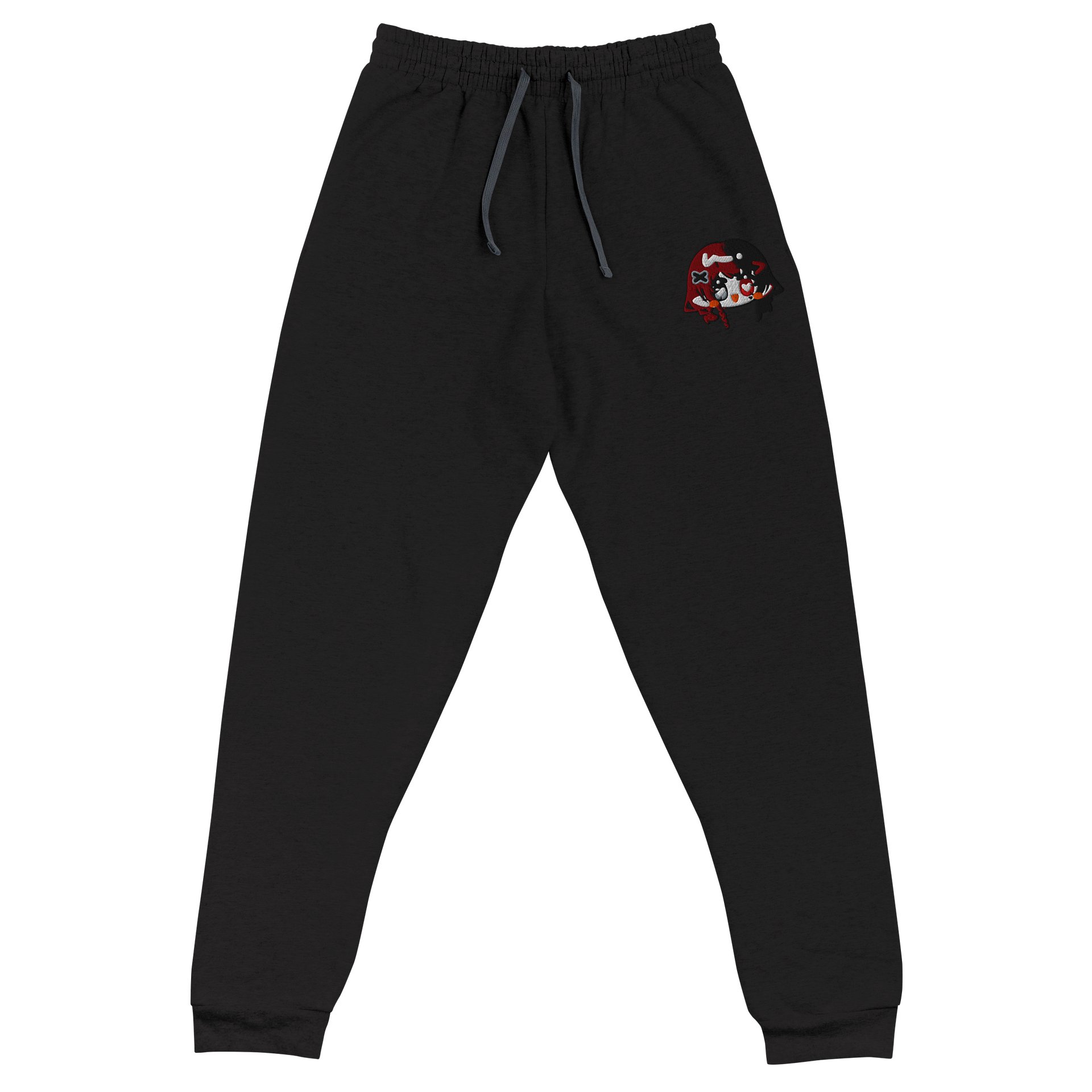 Heartlii Embroidered Joggers product image (3)
