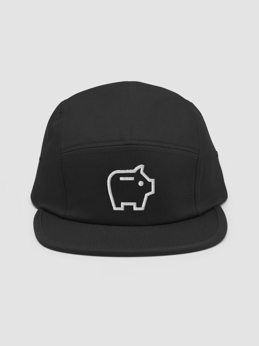 Content Piggies Hat (White) product image (1)