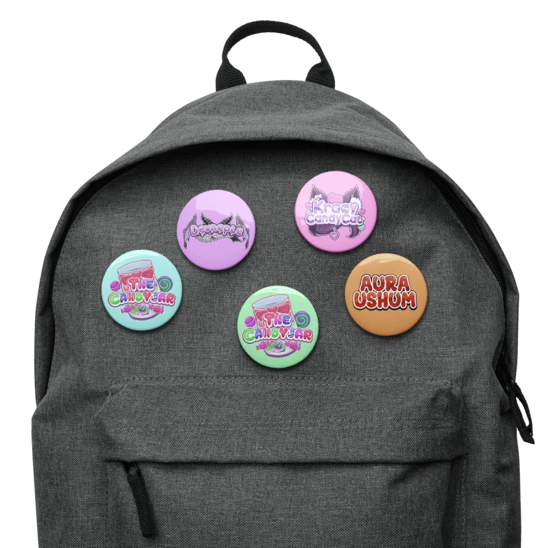 TheCandyJar Button Set product image (1)