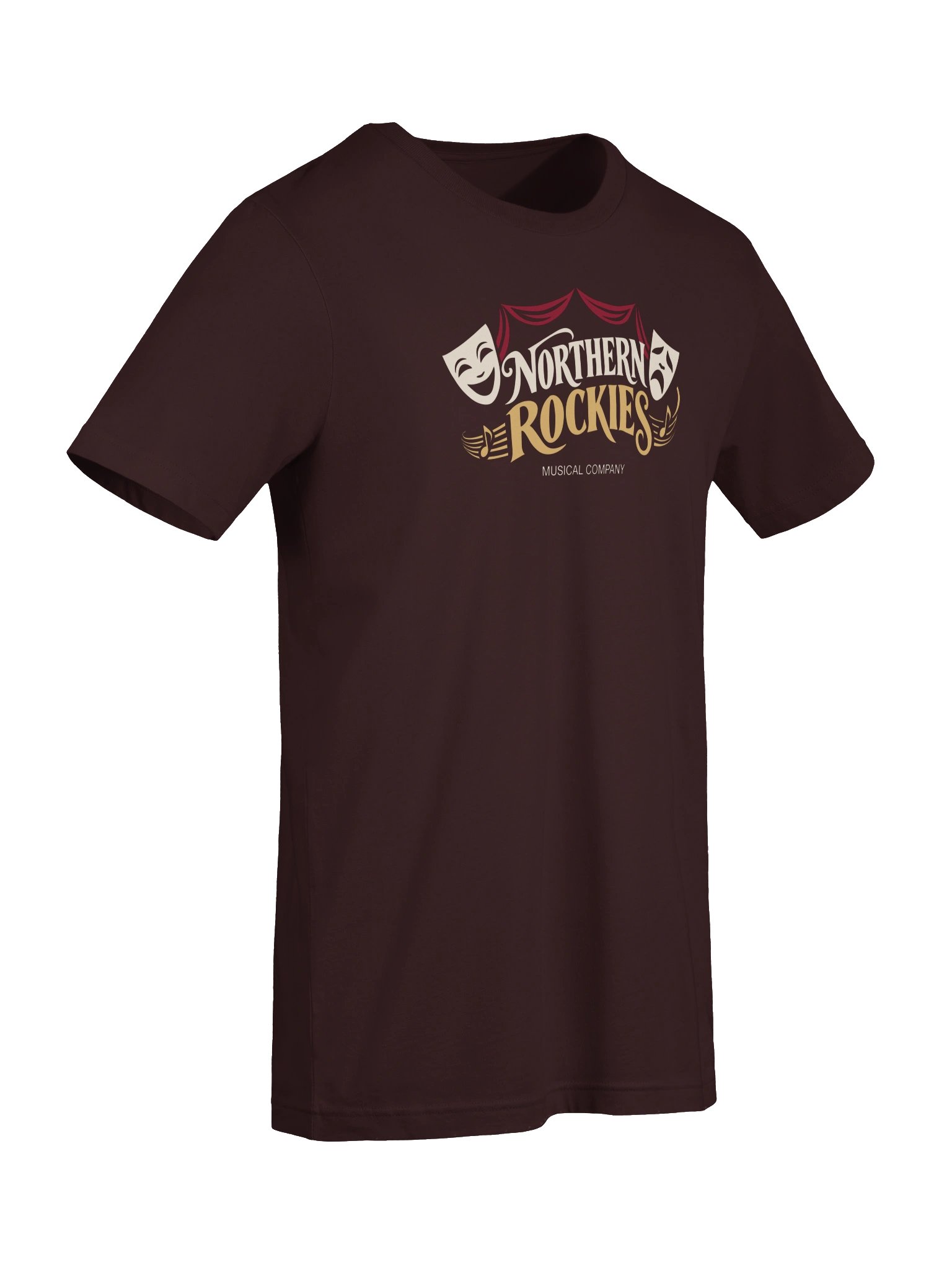 Northern Rockies Musical Company Classic Logo Tee product image (63)