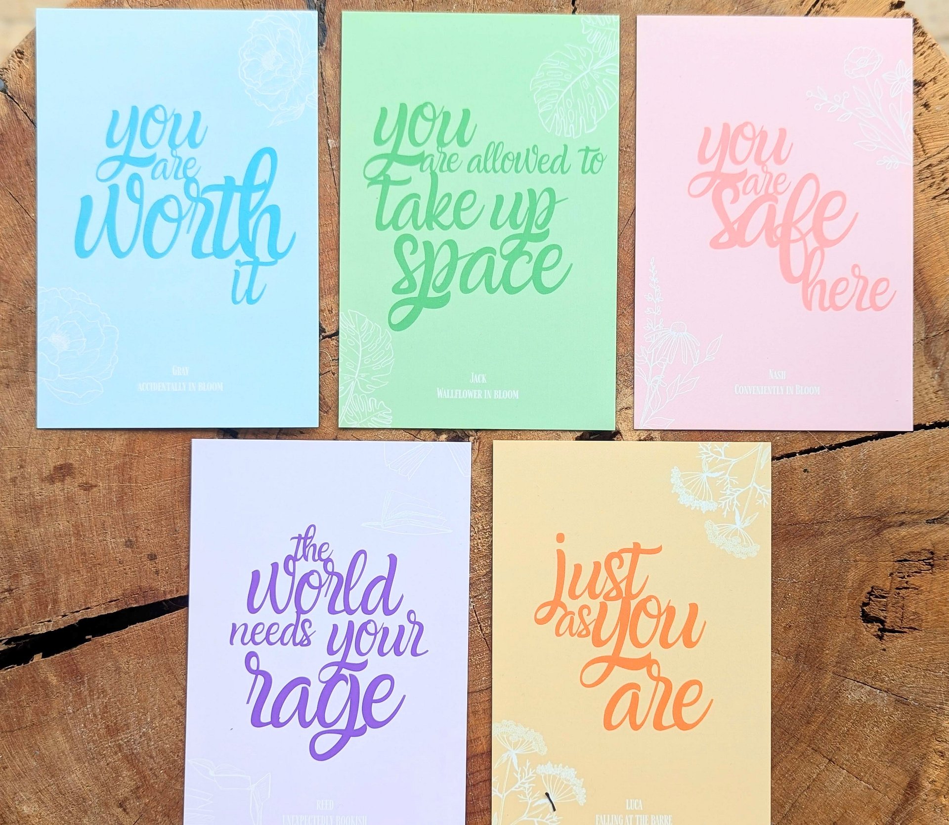 Book Boyfriend Cards product image (1)