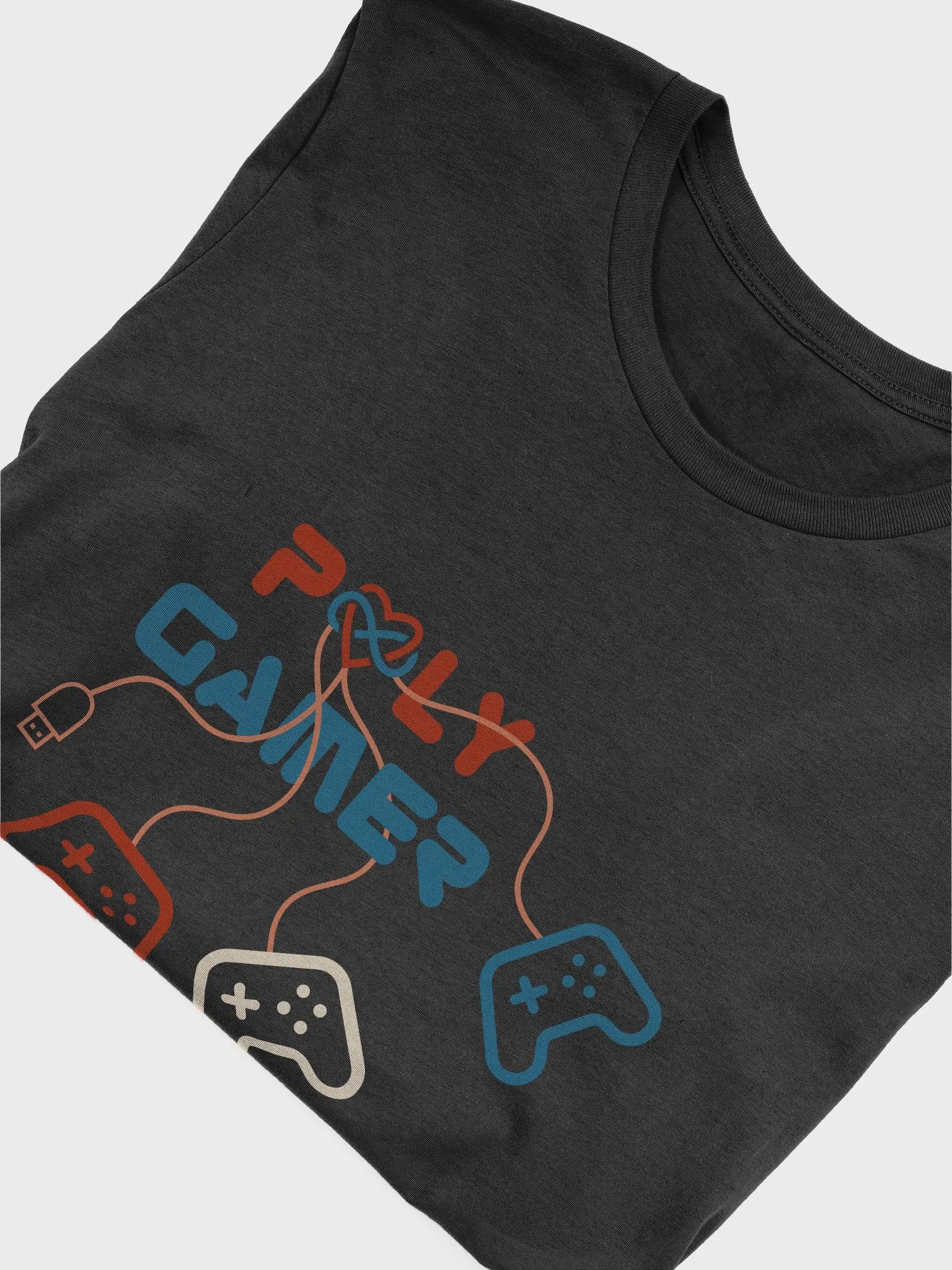 Poly Gamer Tee product image (52)