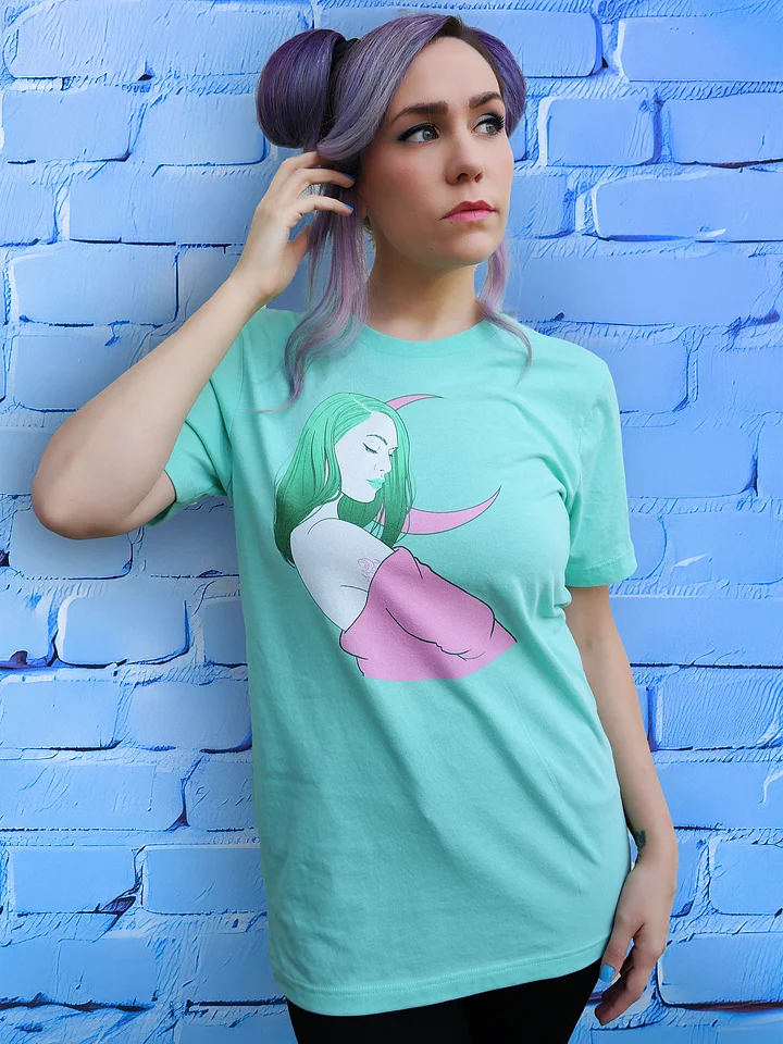 Cuppcaake Moon Tee product image (1)