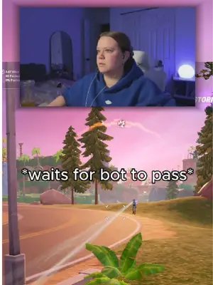 POV: there’s a trap in your trap 💀 (twitch: ryyyyylie) • #fortnite #fortniteclips #gaming #fortnitememes #sprites