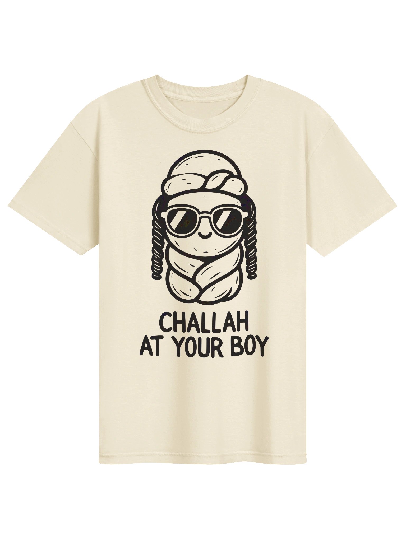 Challah At Your Boy T-shirt product image (1)