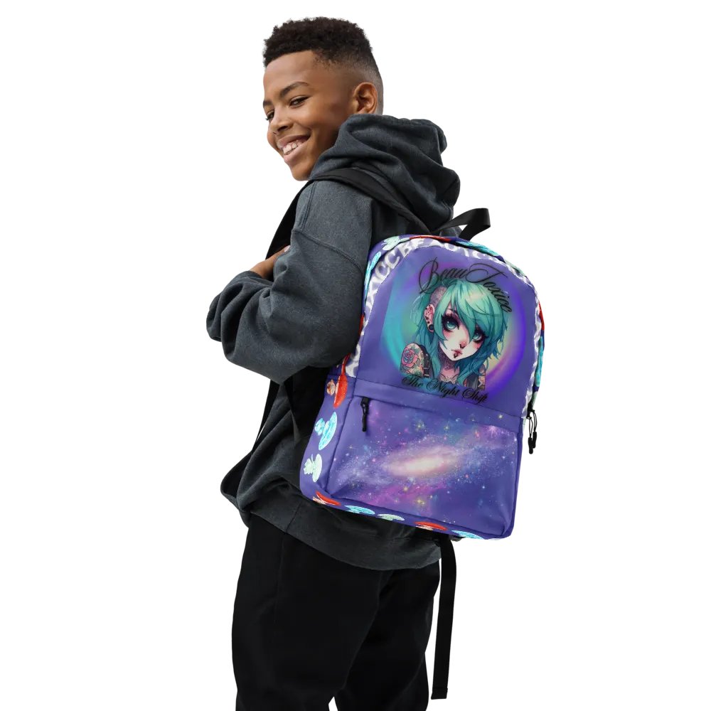 Purple BBG Backpack product image (7)
