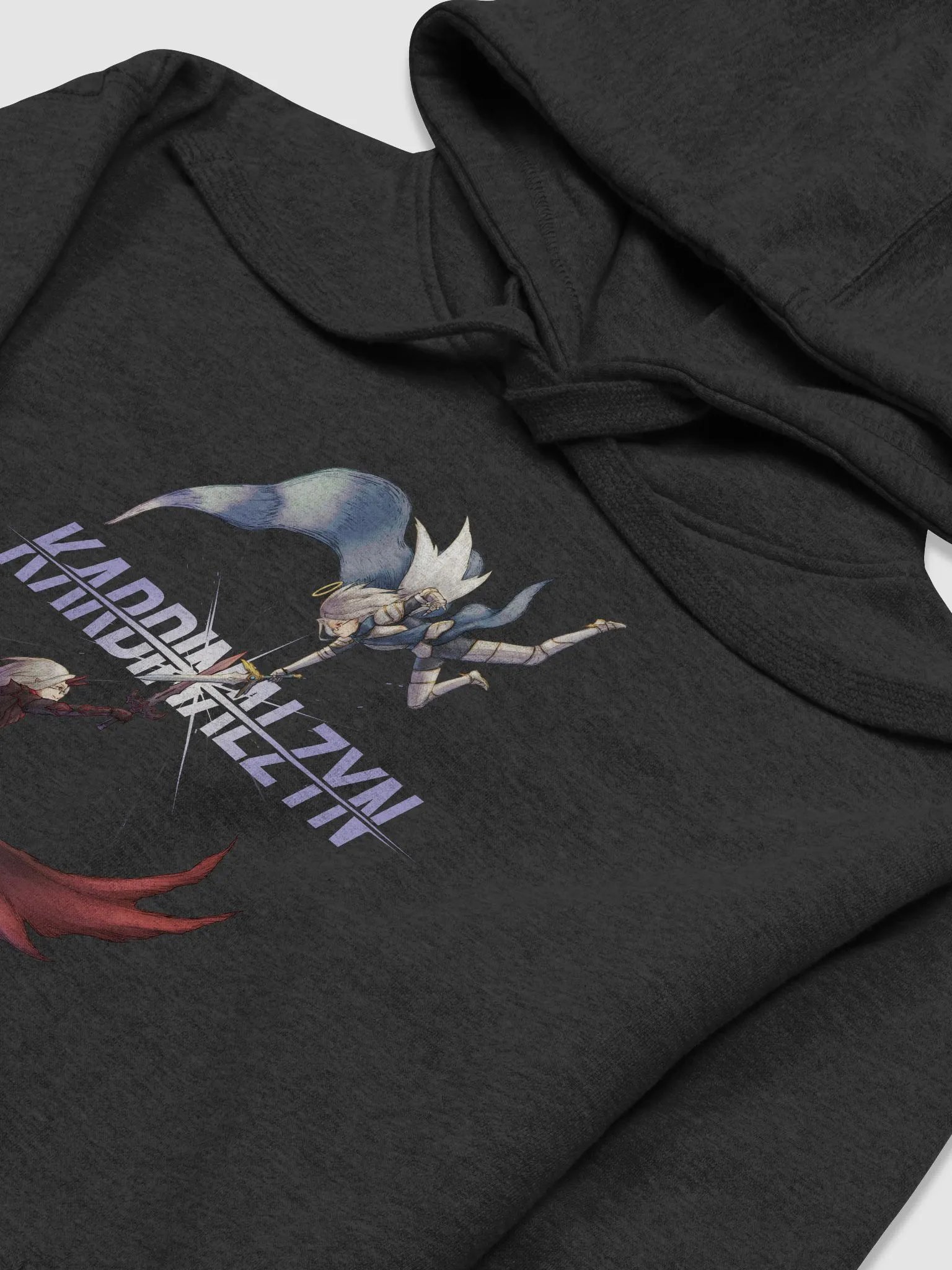 Kardinal Zyn Anime Hoodie product image (3)