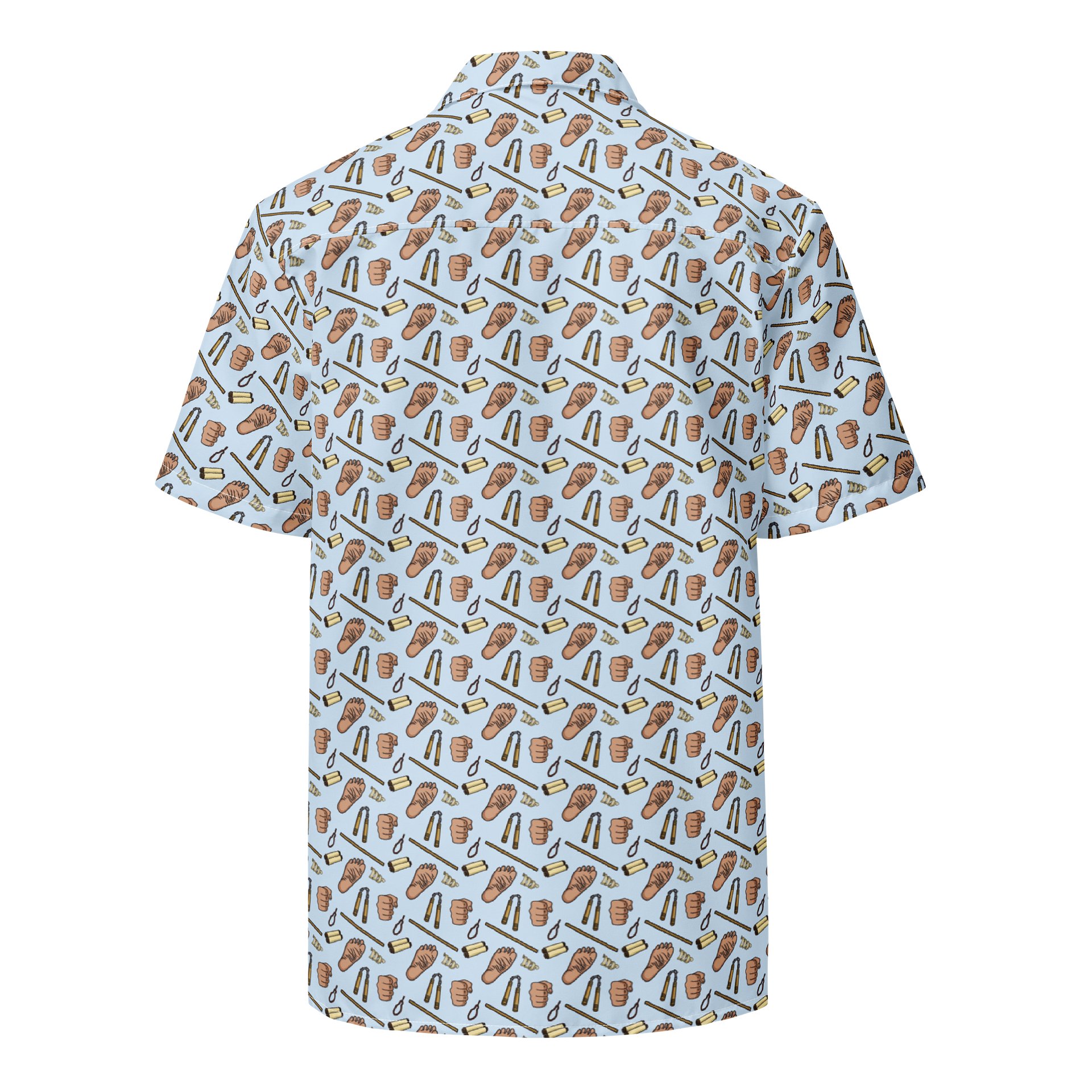 Monk Button-up Shirt product image (2)