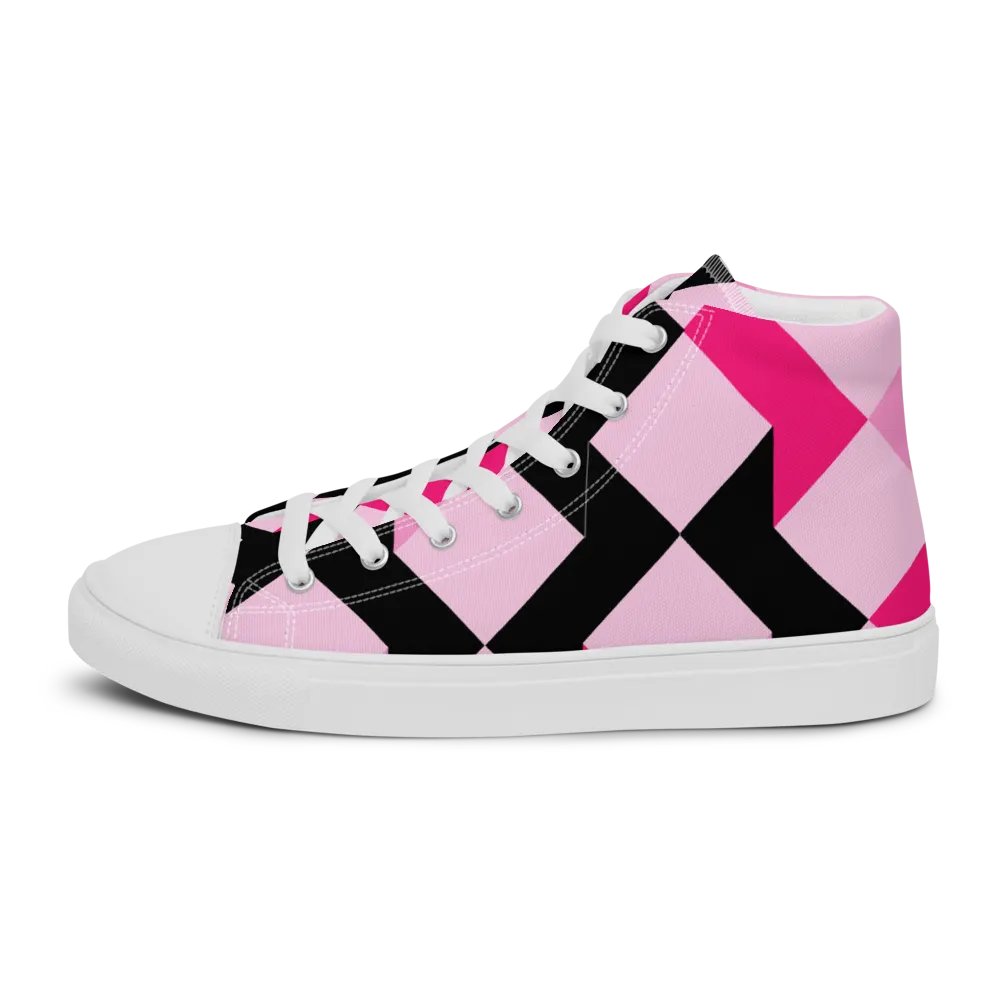The Alessia High Top Sneakers product image (8)