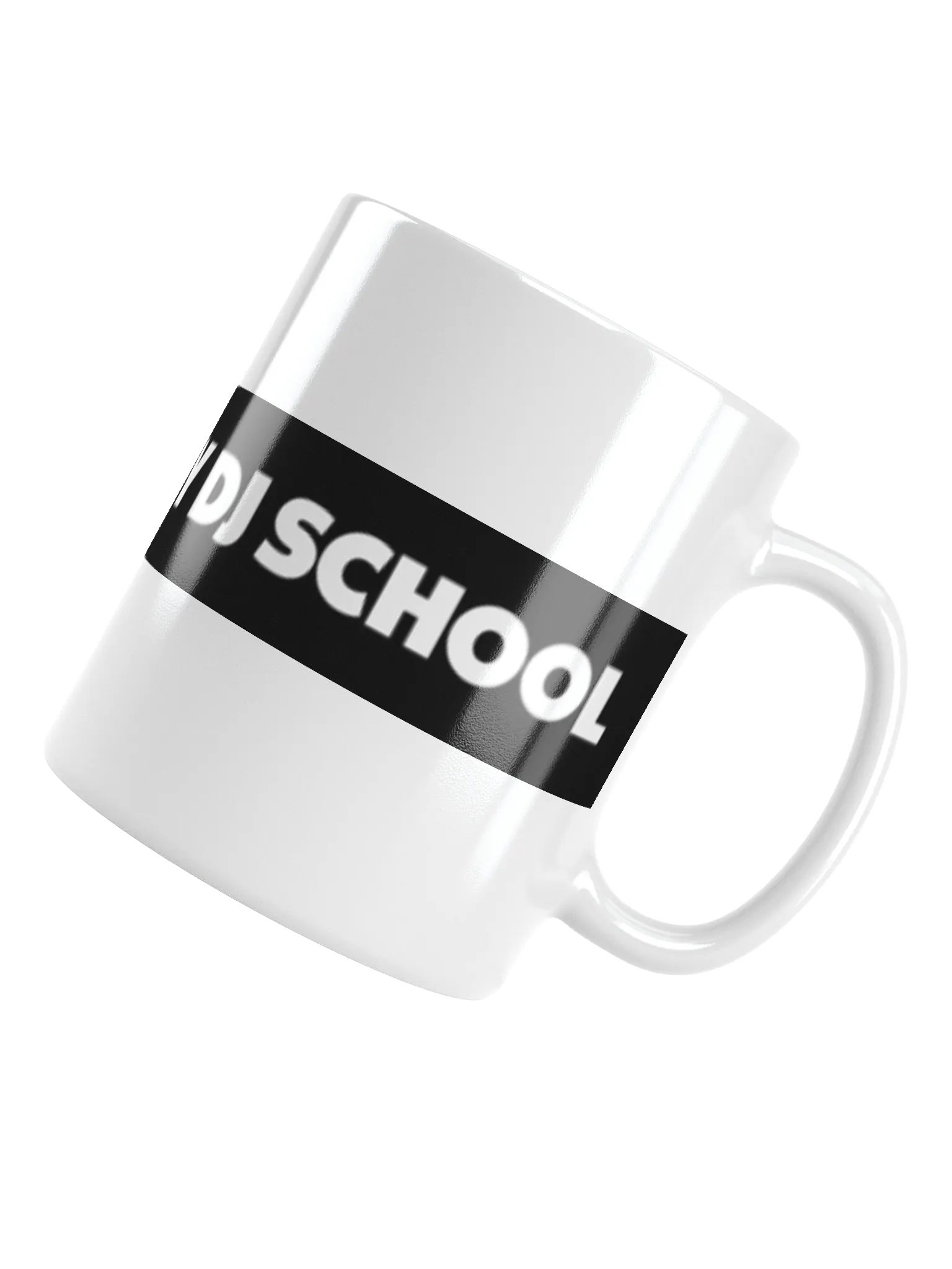 Club Ready DJ School White Mug (11oz / 15oz / 20oz) product image (13)