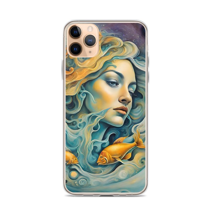 Pisces - Salvador Dalí Plunges Into Cosmic Ocean: Infinite Realms of Boundless Fantasy product image (1)