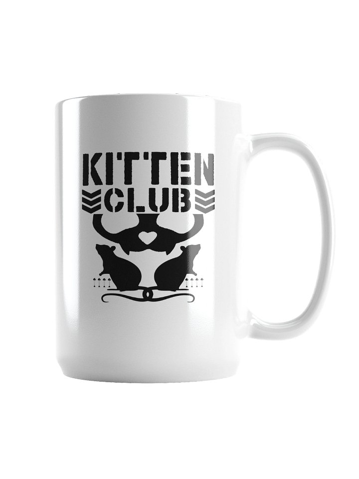 Kitten Club Mug product image (4)